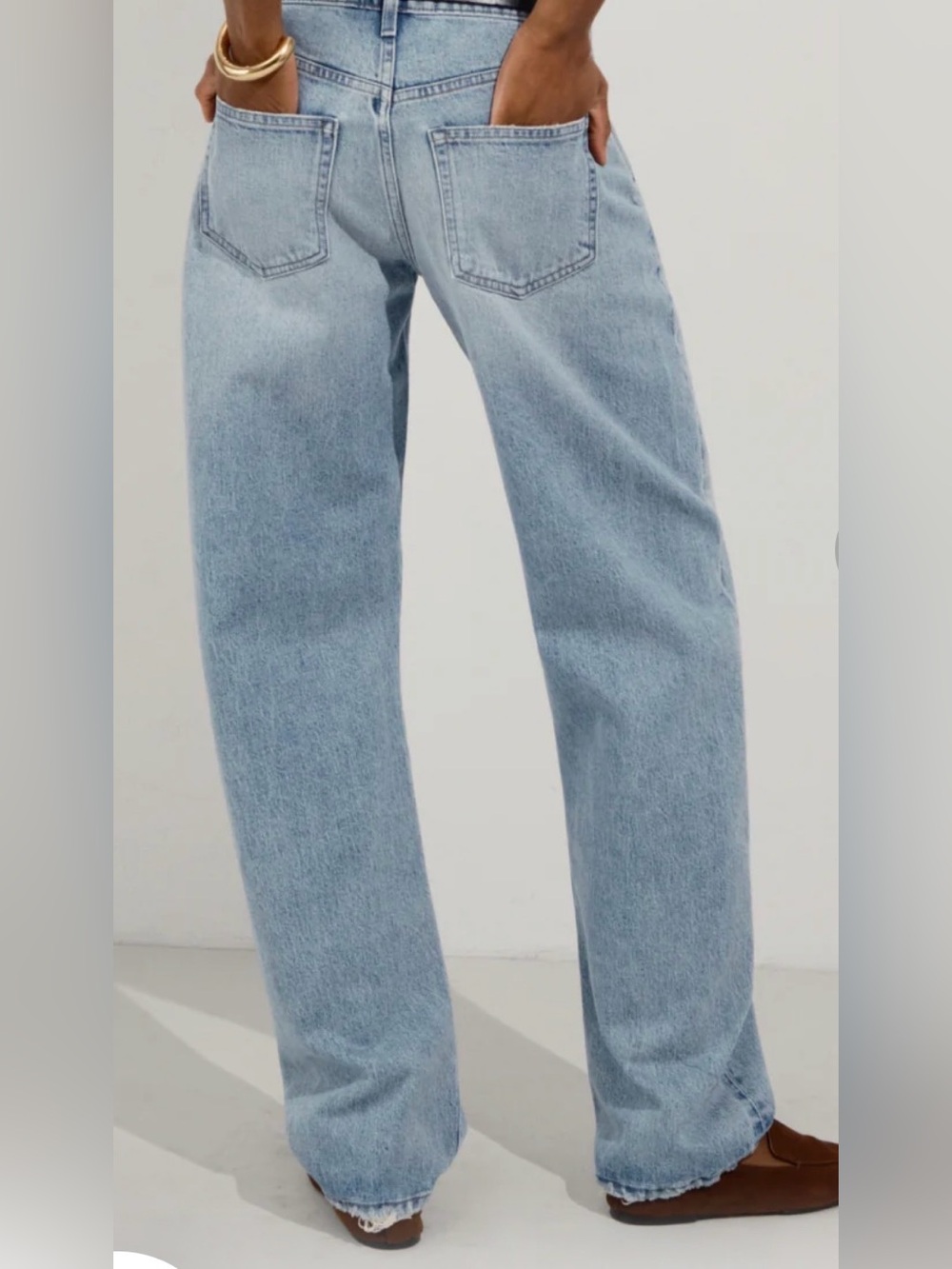 AYR Brand new without tags AYR The Culture Beep Beep Women's Jeans - Picture 3 of 7